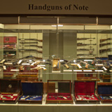 Exceptional Engraved Handguns